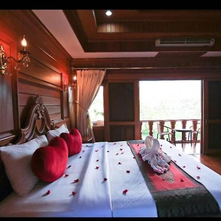 Ngamta Hotel Mae Hong Son Eksteriør bilde