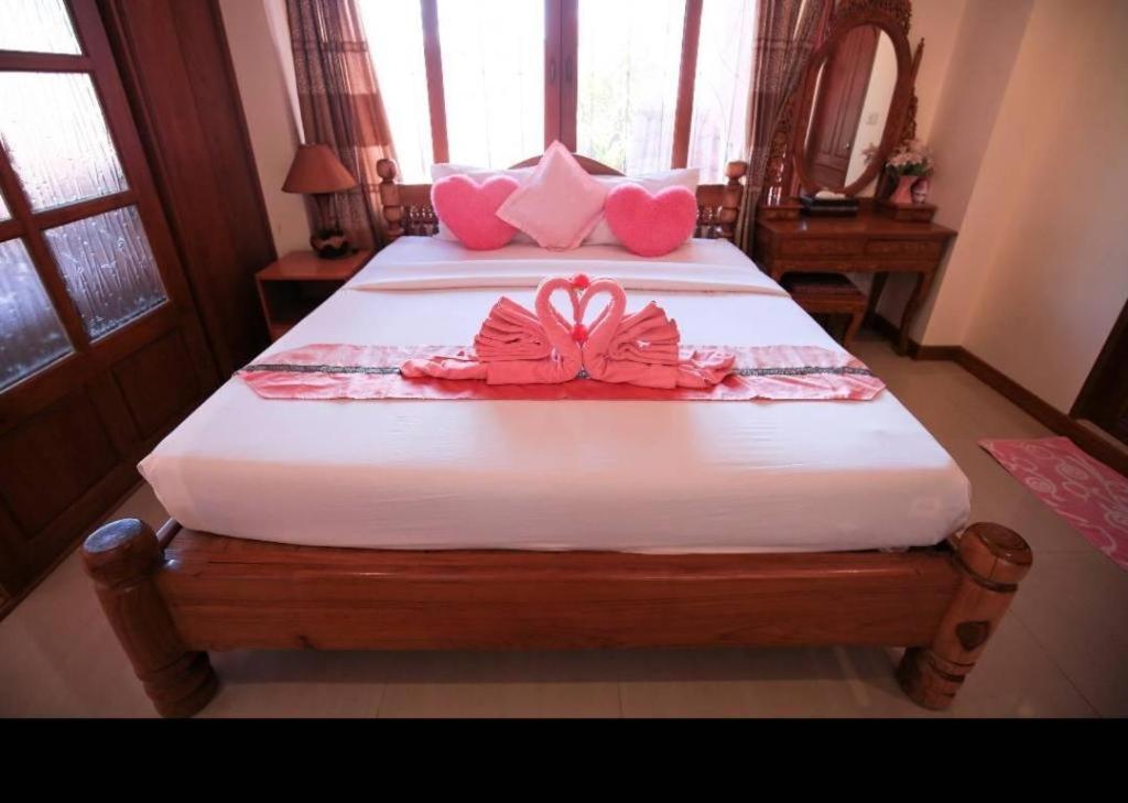 Ngamta Hotel Mae Hong Son Eksteriør bilde