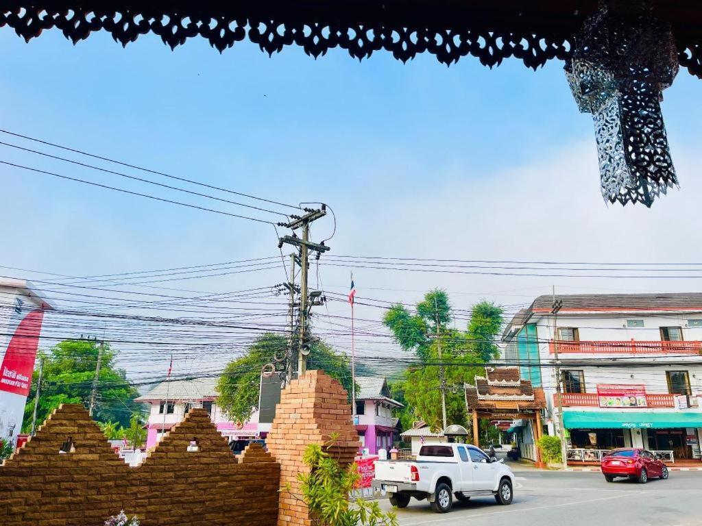 Ngamta Hotel Mae Hong Son Eksteriør bilde