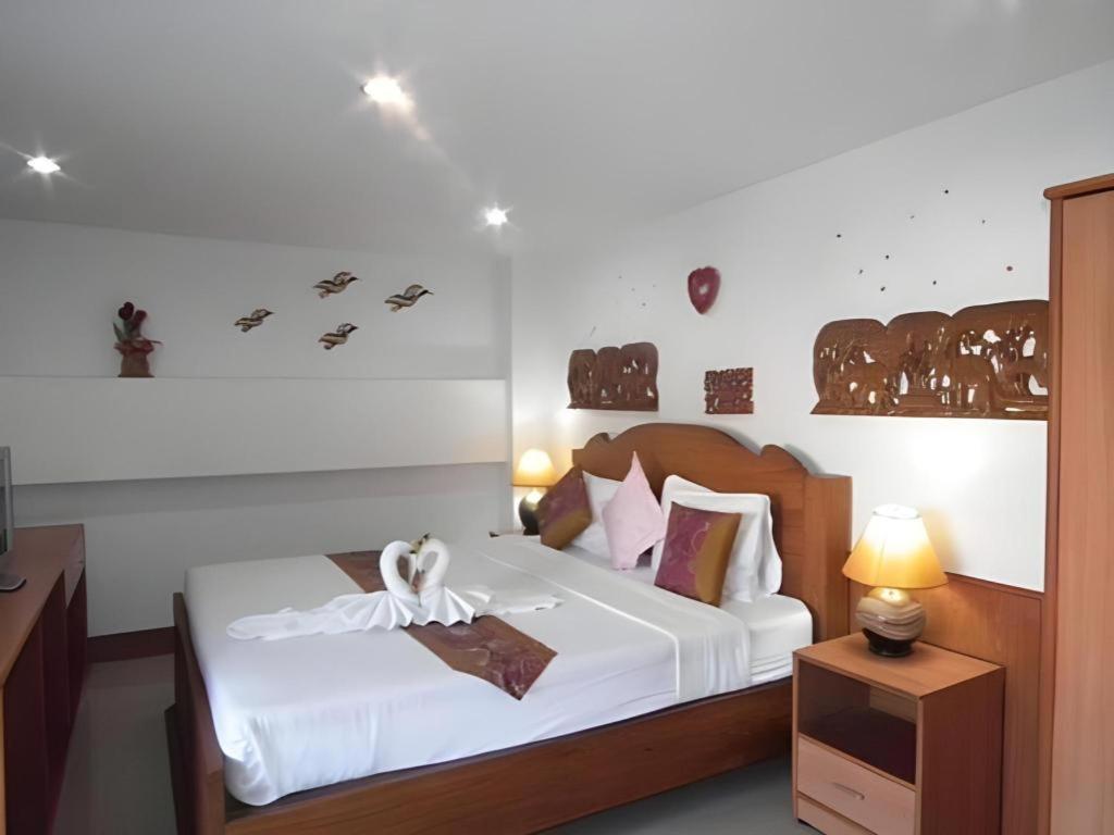 Ngamta Hotel Mae Hong Son Eksteriør bilde