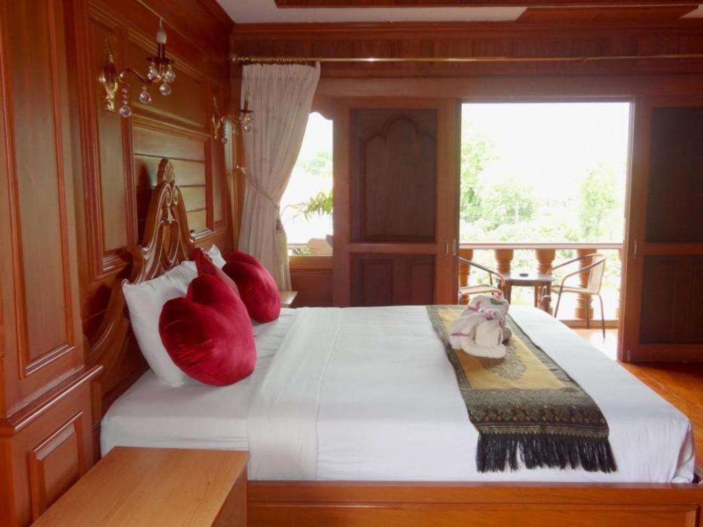 Ngamta Hotel Mae Hong Son Eksteriør bilde