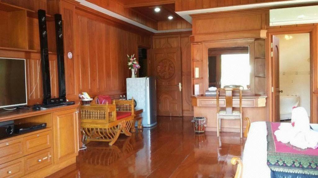 Ngamta Hotel Mae Hong Son Eksteriør bilde