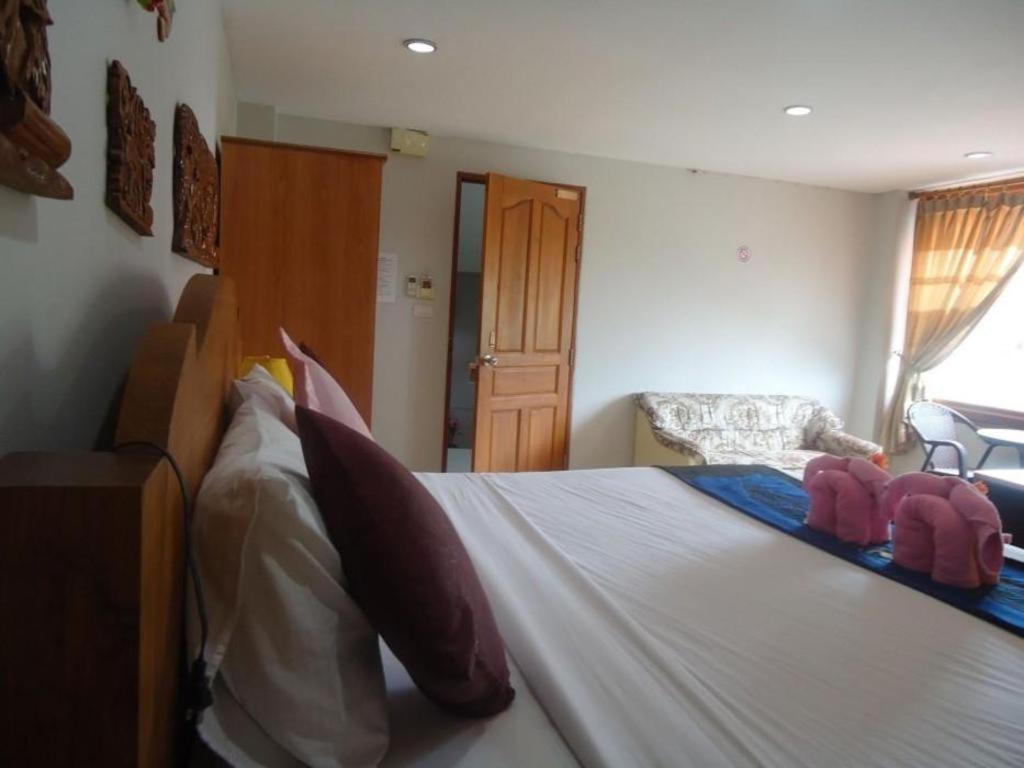 Ngamta Hotel Mae Hong Son Eksteriør bilde