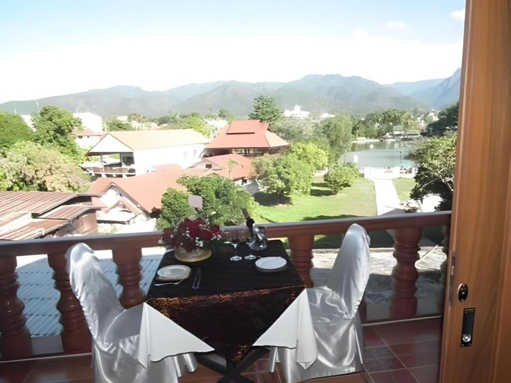 Ngamta Hotel Mae Hong Son Eksteriør bilde