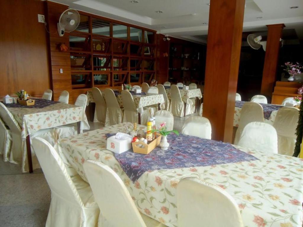 Ngamta Hotel Mae Hong Son Eksteriør bilde