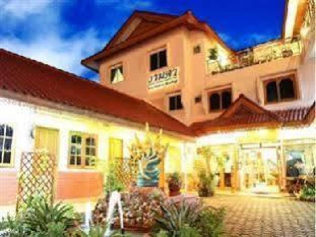 Ngamta Hotel Mae Hong Son Eksteriør bilde