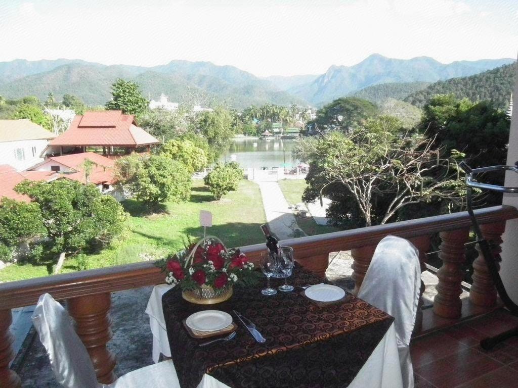 Ngamta Hotel Mae Hong Son Eksteriør bilde