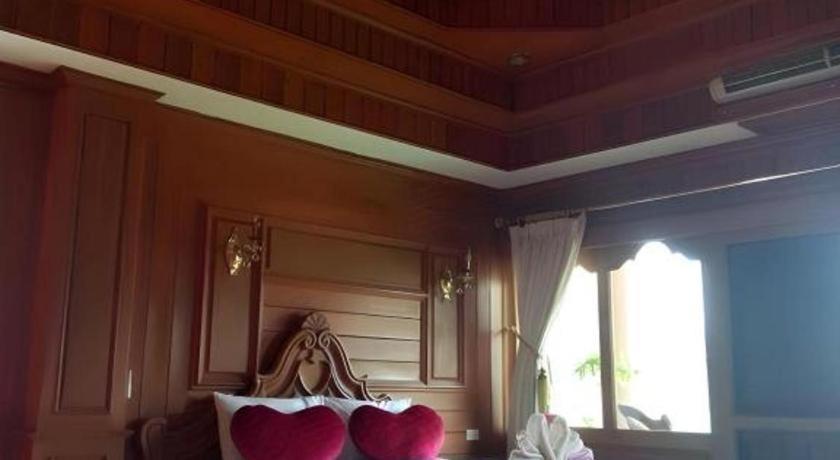 Ngamta Hotel Mae Hong Son Eksteriør bilde