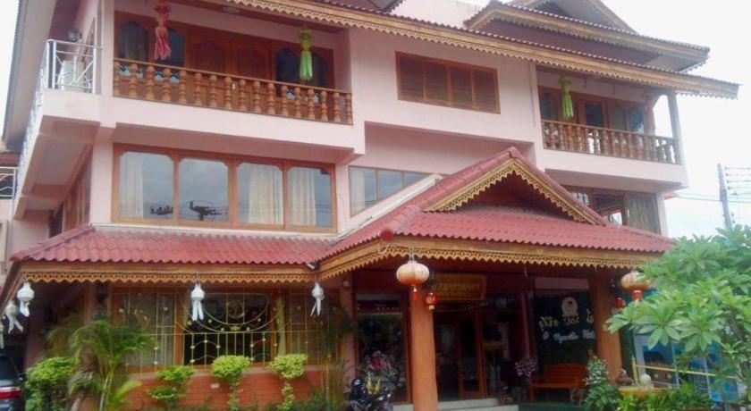Ngamta Hotel Mae Hong Son Eksteriør bilde