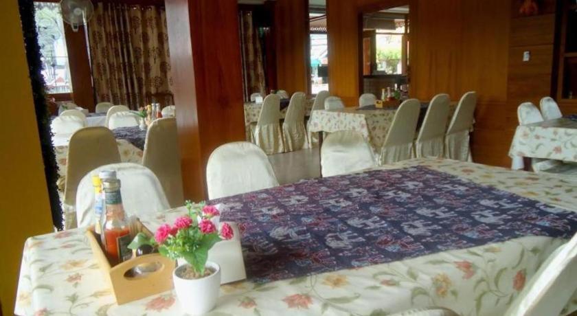 Ngamta Hotel Mae Hong Son Eksteriør bilde