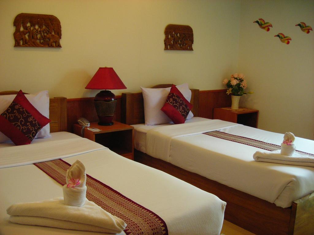 Ngamta Hotel Mae Hong Son Eksteriør bilde