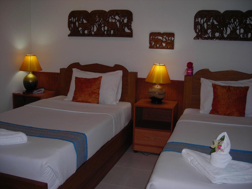 Ngamta Hotel Mae Hong Son Eksteriør bilde