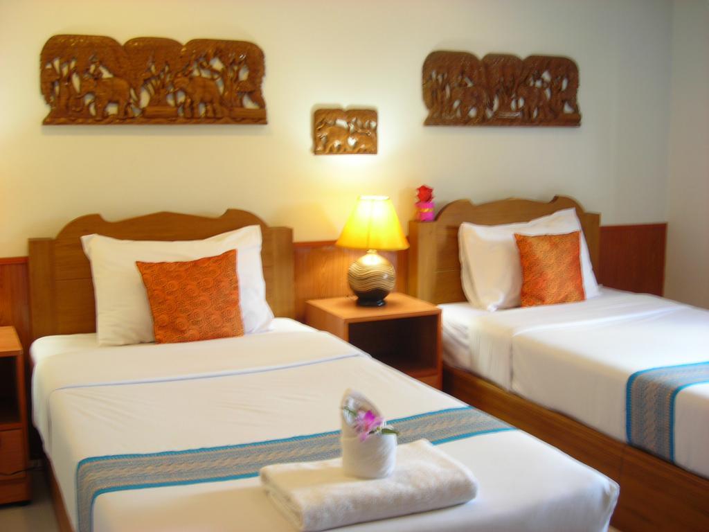 Ngamta Hotel Mae Hong Son Eksteriør bilde