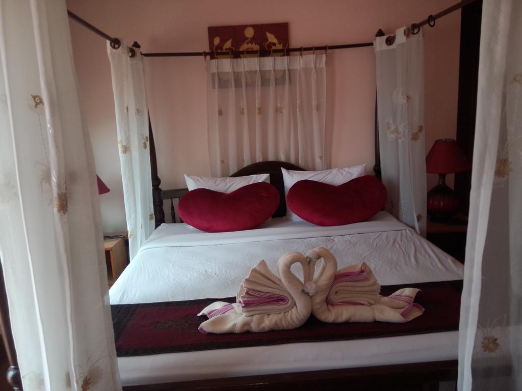 Ngamta Hotel Mae Hong Son Eksteriør bilde