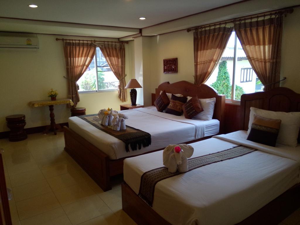 Ngamta Hotel Mae Hong Son Eksteriør bilde