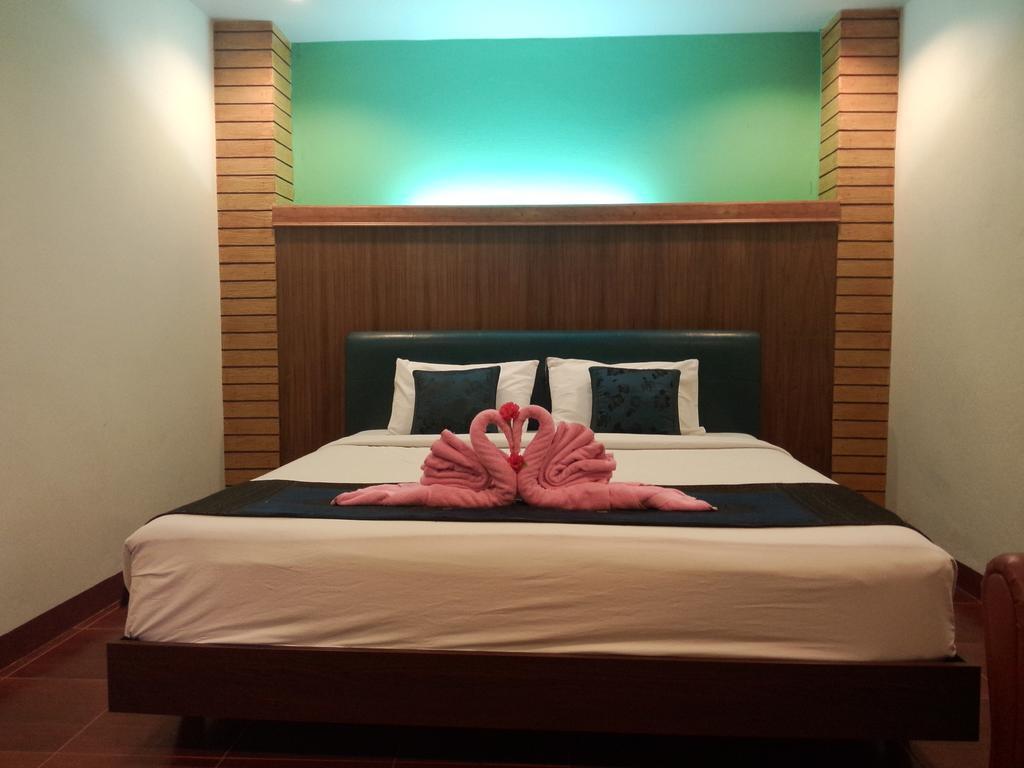Ngamta Hotel Mae Hong Son Eksteriør bilde