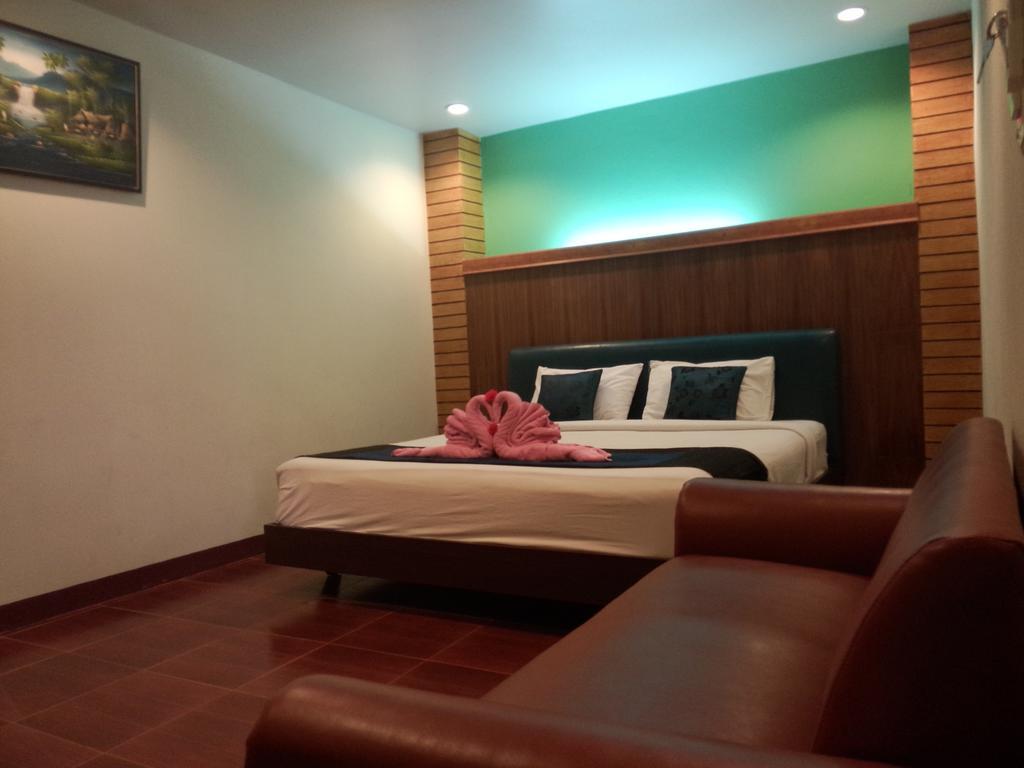 Ngamta Hotel Mae Hong Son Eksteriør bilde