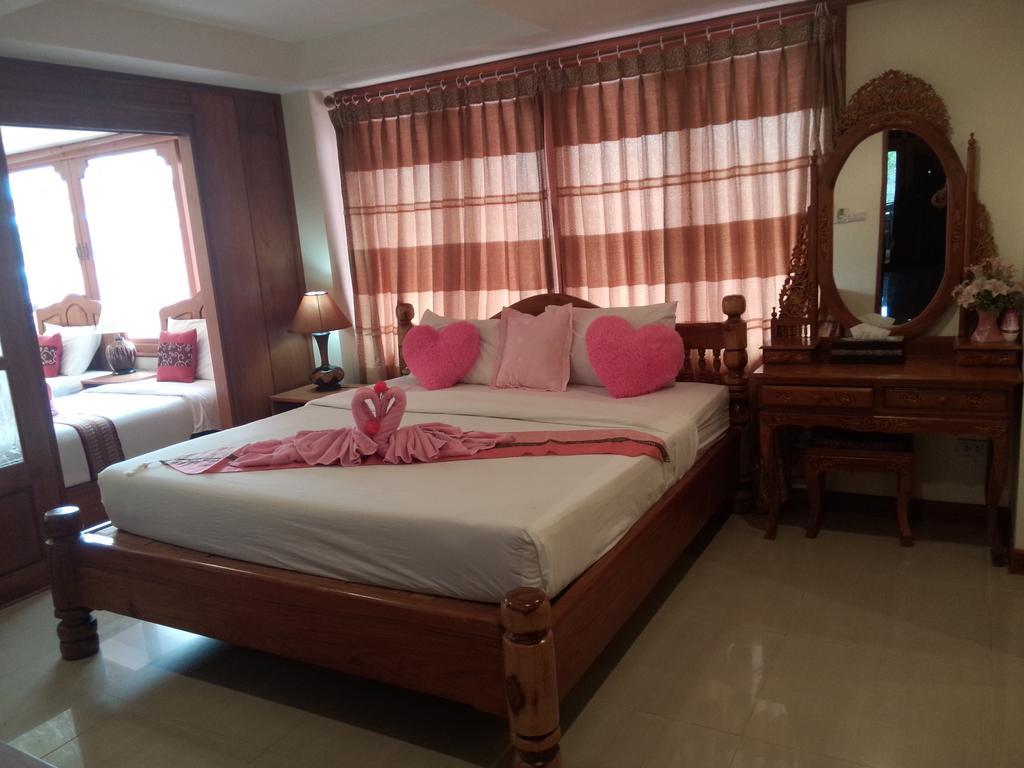 Ngamta Hotel Mae Hong Son Eksteriør bilde