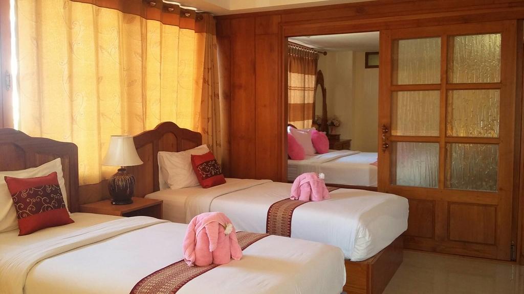 Ngamta Hotel Mae Hong Son Eksteriør bilde