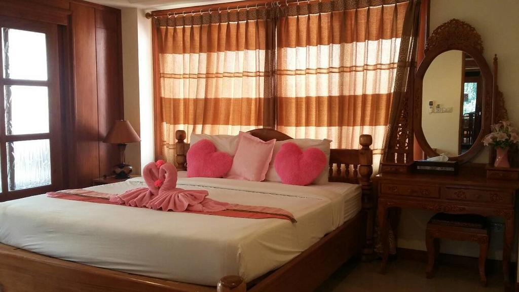 Ngamta Hotel Mae Hong Son Eksteriør bilde